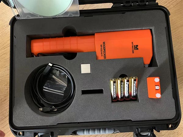 WP-632AM-R  三井啄木鳥粘性脫粘測(cè)試儀