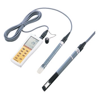 注文コード:33507801,33507835 土壌用EC/水分計(jì) アズワン