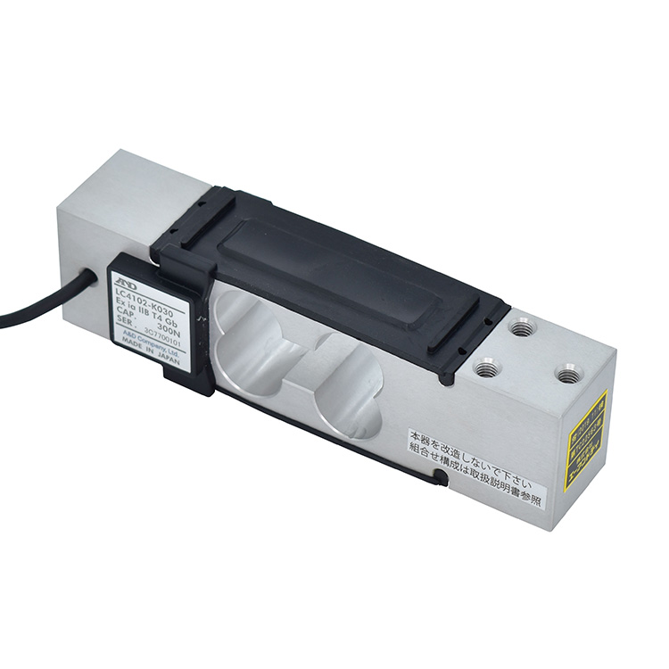AND 本質安全型單點稱重傳感器LC4102-R2