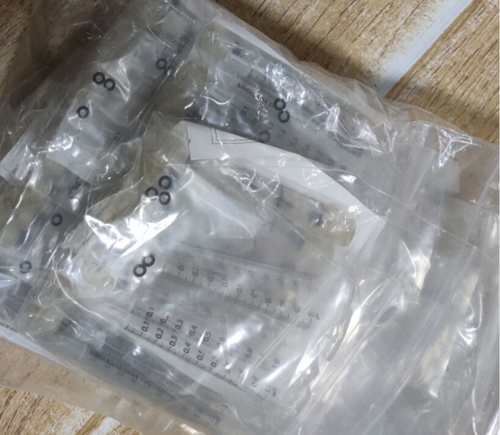 哈希NPW160總磷總氮分析注射器套件6804420K